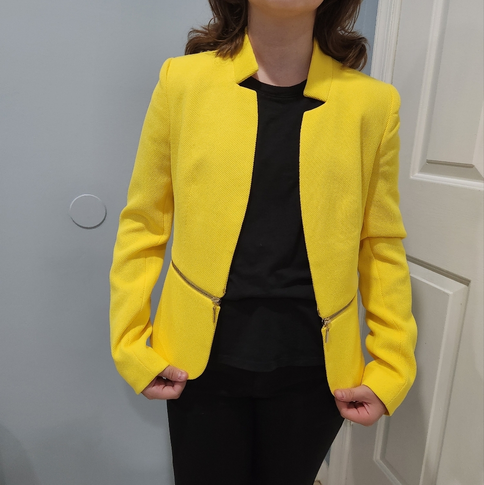 2 In One Derek Jacket